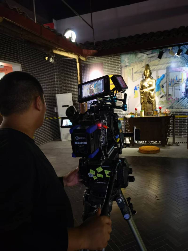 场景赋能，沉浸体验——中沙群岛TVC与广告片拍摄制作的场景化探索